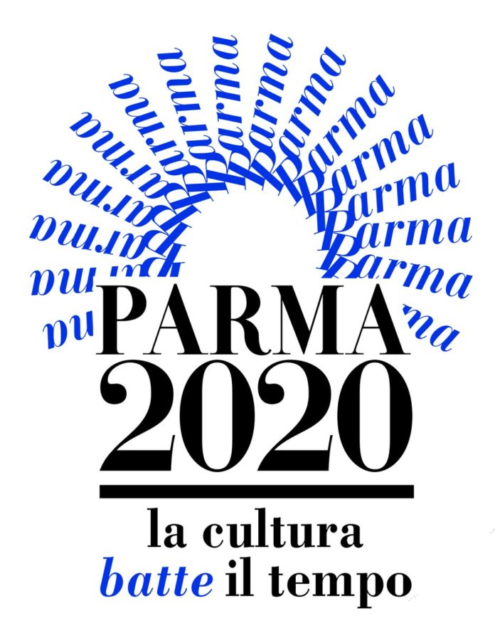 logo Parma 2020 capitale della cultura