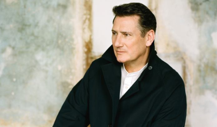 Foto di Tony Hadley