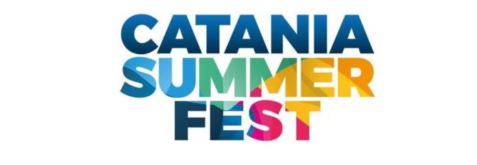 catania summer fest 2019