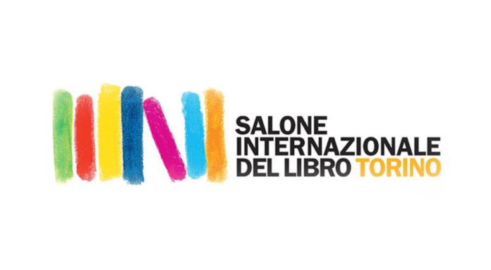 logo del salone del libro di torino - aspettando il salone