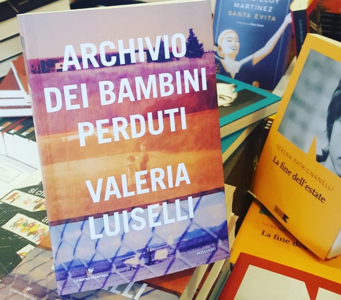 Valeria Luiselli il suo libro archivio dei bambini perduti