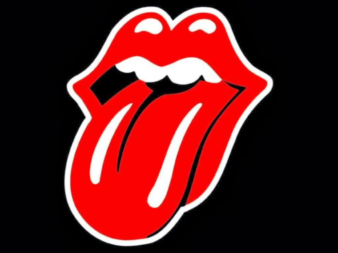 no security band la lingua dei rolling stones