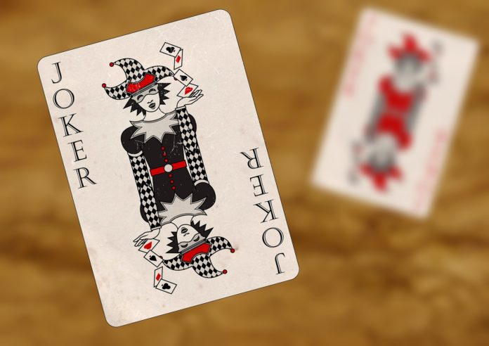 la carta del joker rappresenta la scelta