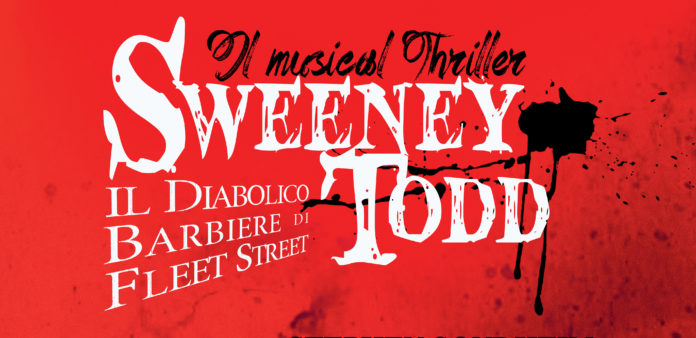sweeney todd il musical thrille