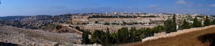Gerusalemme sarà la sede del concerto della pace