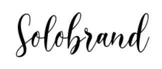 Solobrand il logo