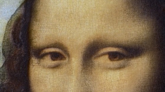 Lo sguardo enigmatico della Gioconda