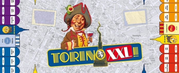 Torino Xmas Comics il gioco da tavola torino xxl