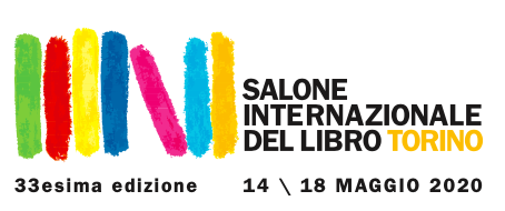 SalTo presentato dal salone del libro, nella foto il logo