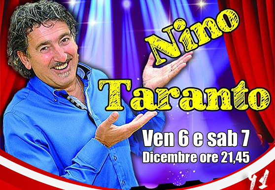 Nino Taranto sorridente nella olocandina del lo show la mia donna è differente, con i riferimenti del'appuntamento