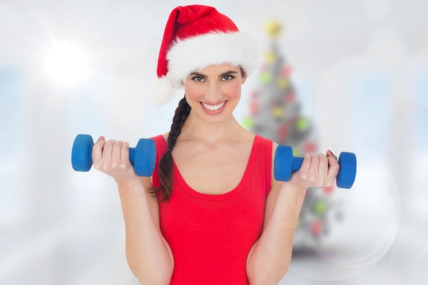 Buon Natale Fitness.Cenoni E Fitness A Natale Puoi Zetatielle