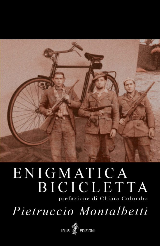 niente, il primo album solista di pietruccio montalbetti. la copertina del suo romanzo noir enigmatica bicicletta