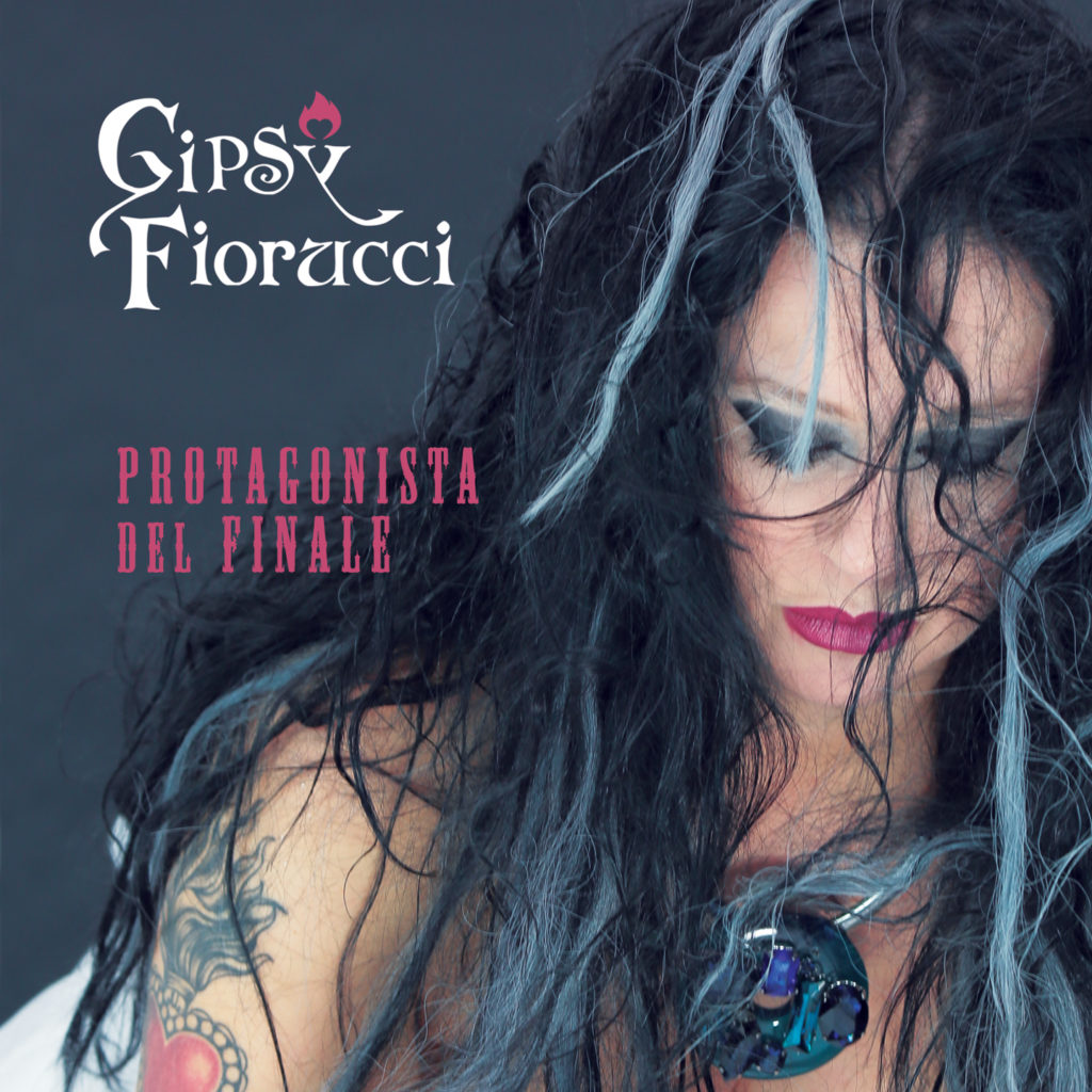 Protagonista del finale, il nuovo album album di Marta Gipsy Fiorucci. La copertina del disco.