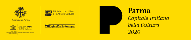 Loghi di Parma Capitale della cultura