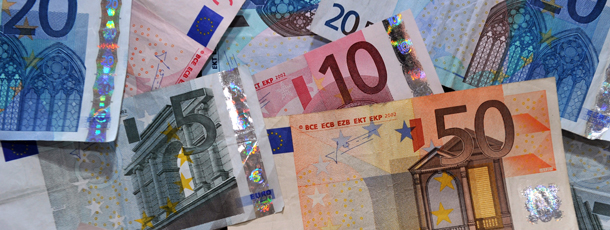 Banconote dell euro, esempi di architettura e stili