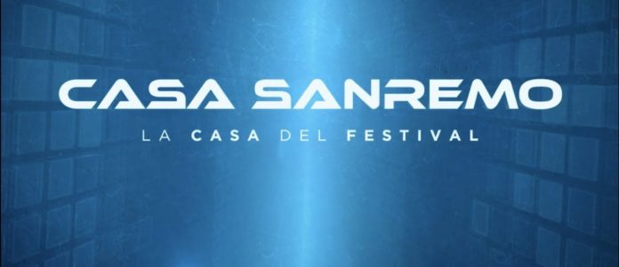 13ma edizione Casa Sanremo inaugurazione