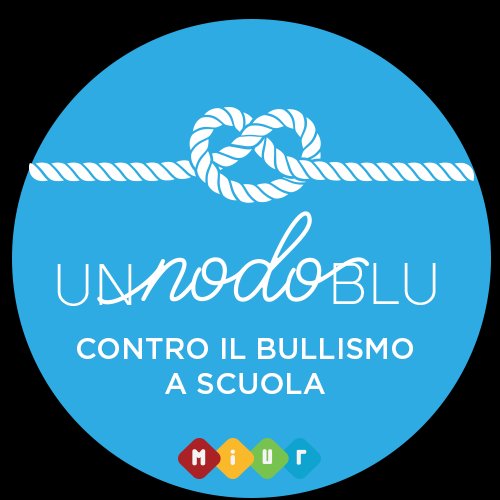 Un Nodo Blu Slogan del Miur