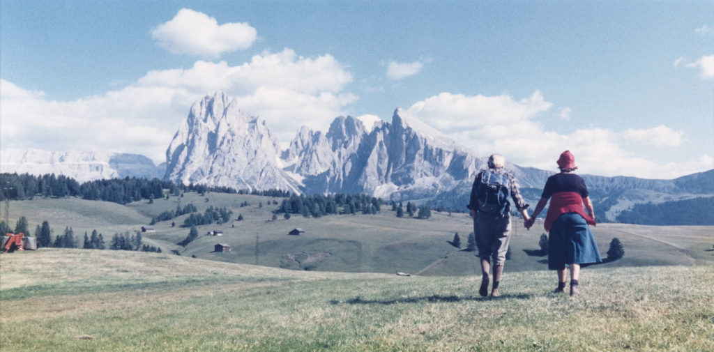 Collezione Bertero Alpe. Di Siusi