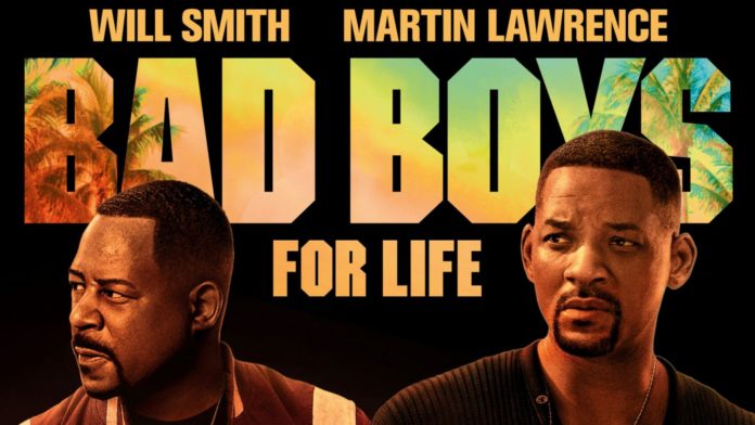 Bad Boys for life Will Smith e Martin Lawrence