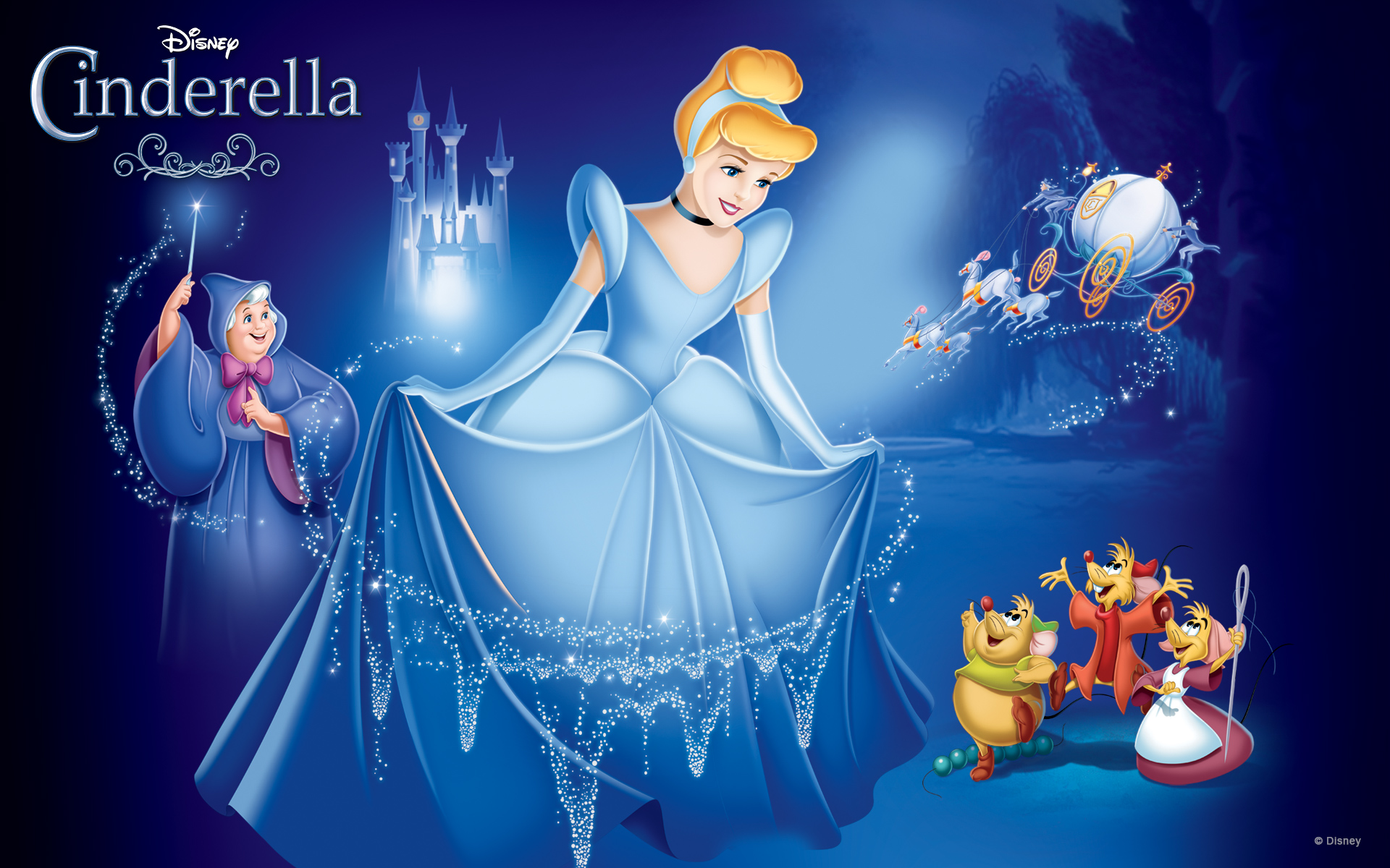 Cenerentola compie 70 anni, la storia che salvò Walt Disney - ZetaTiElle