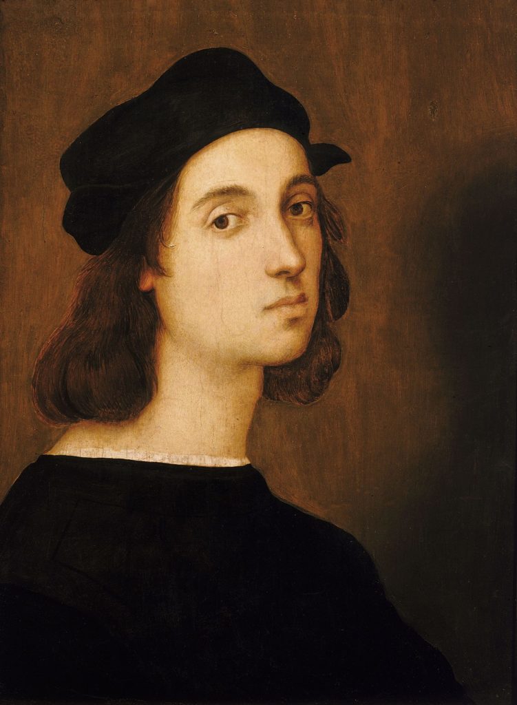 Il pittore Raffaello Sanzio il quadro di Raffaello Leone X oggetto dello scontro tra Uffizi e Quirinale 