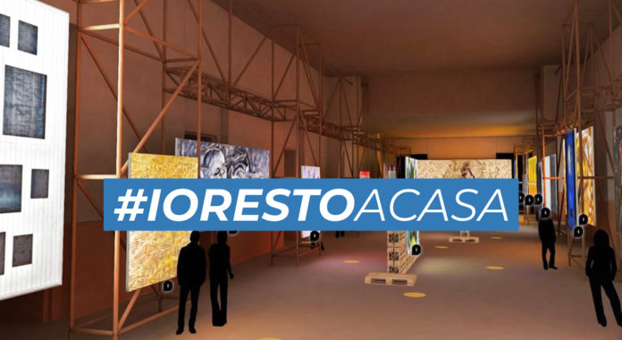 #iorestoacasa e vado al. Museo in Tour virtuale