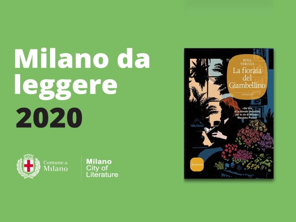 Librerie ancora chiuse? Al via "Milano da leggere 2020" . Scrittrici scaricabili in e-book 
