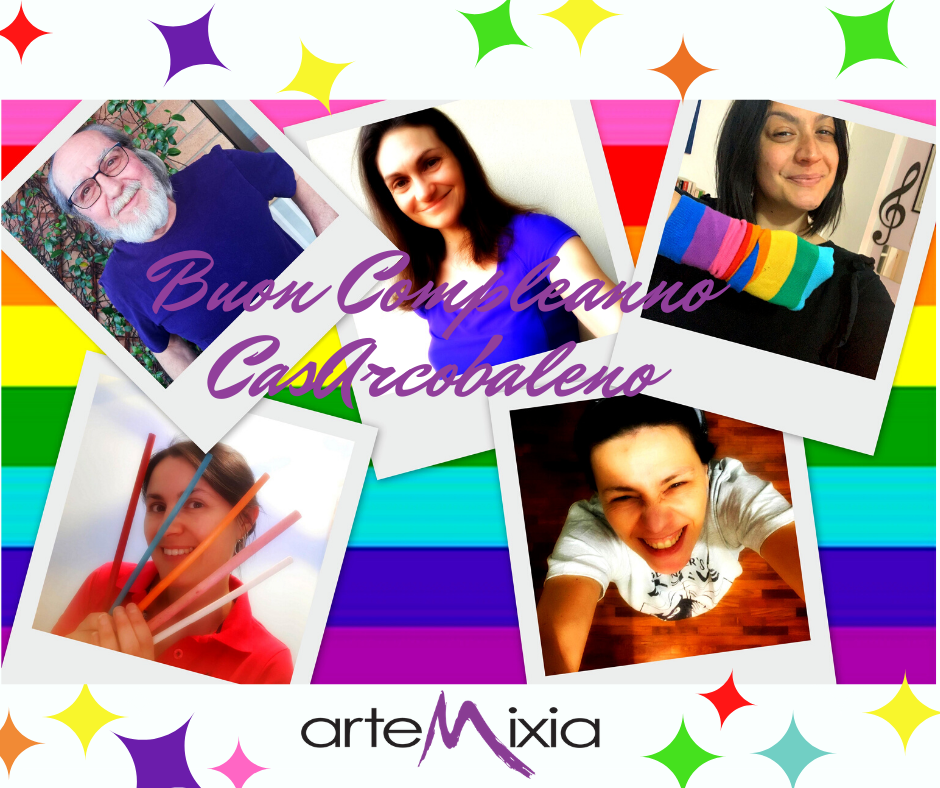 Gli auguri di Associazione Artemixia