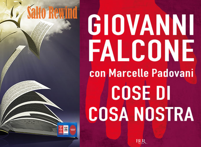 23 maggio 1992 giovanni falcone il libro intitolato Cose di Cosa Nostra