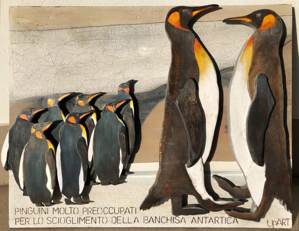 Pinguini artici