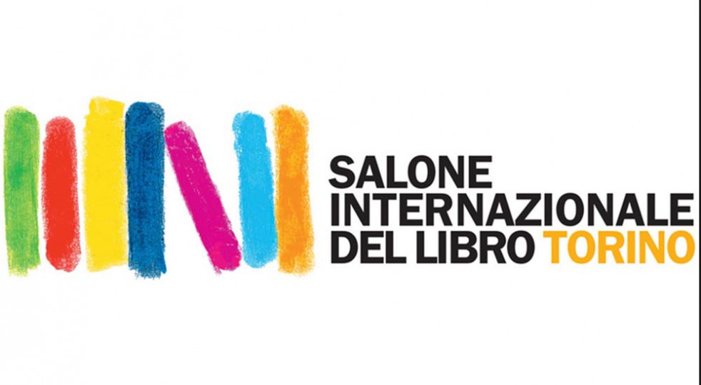 Salto Rewind Maggio il logo del Salone del Libro