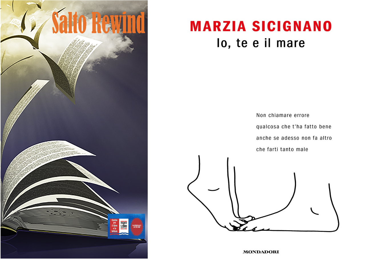 SalTo Rewind Marzia Sicignano e il romanzo 