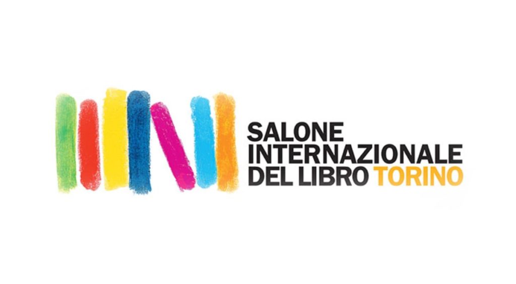 Il logo del Salone Internazionale del Libro di Torino