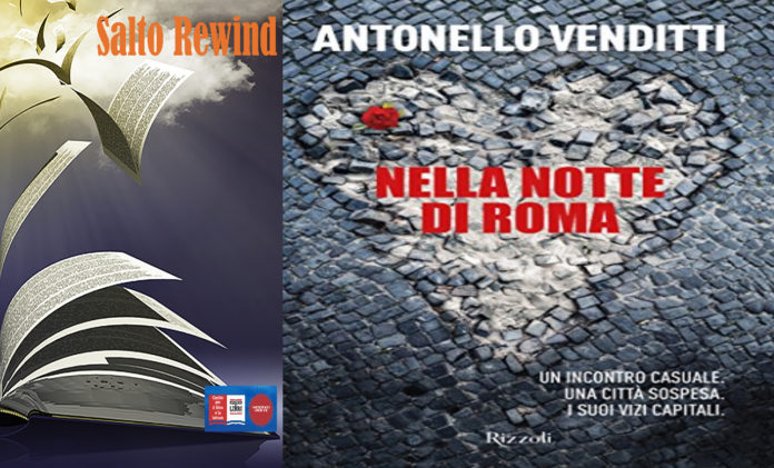 SalTo Rewind: Antonello Venditti “Nella notte di Roma”