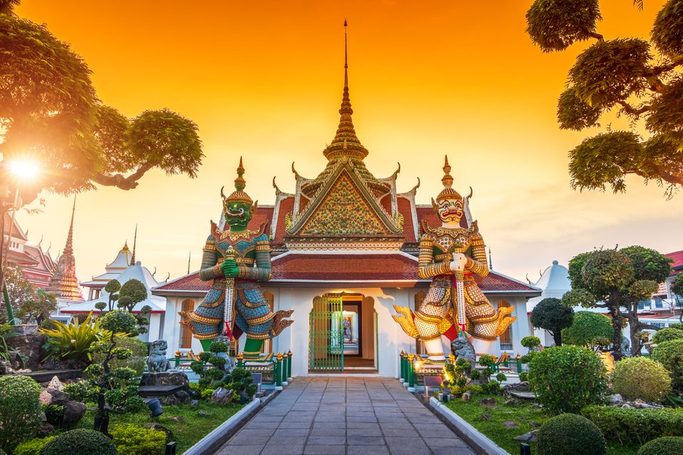Tour Virtuale al Wat Pho di Bangkok: il Tempio del Buddha sdraiato