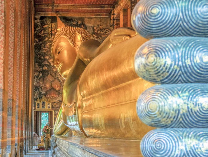 Tour Virtuale al Wat Pho di Bangkok: il Tempio del Buddha sdraiato