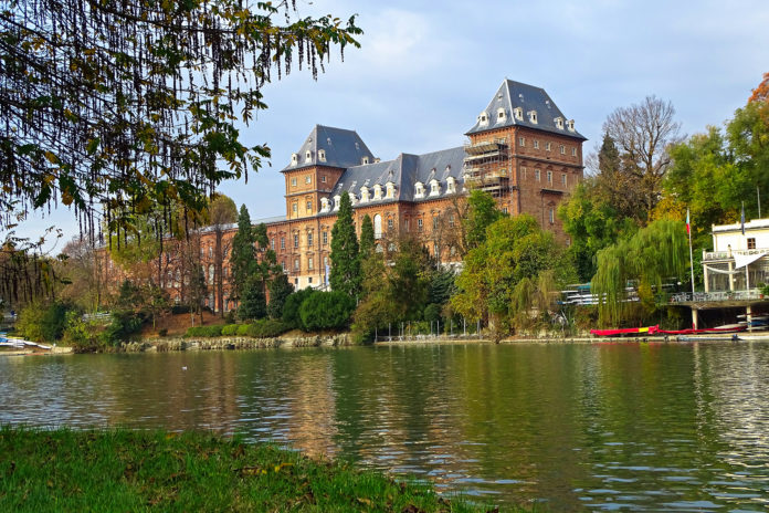 Castello del Valentino di Torino