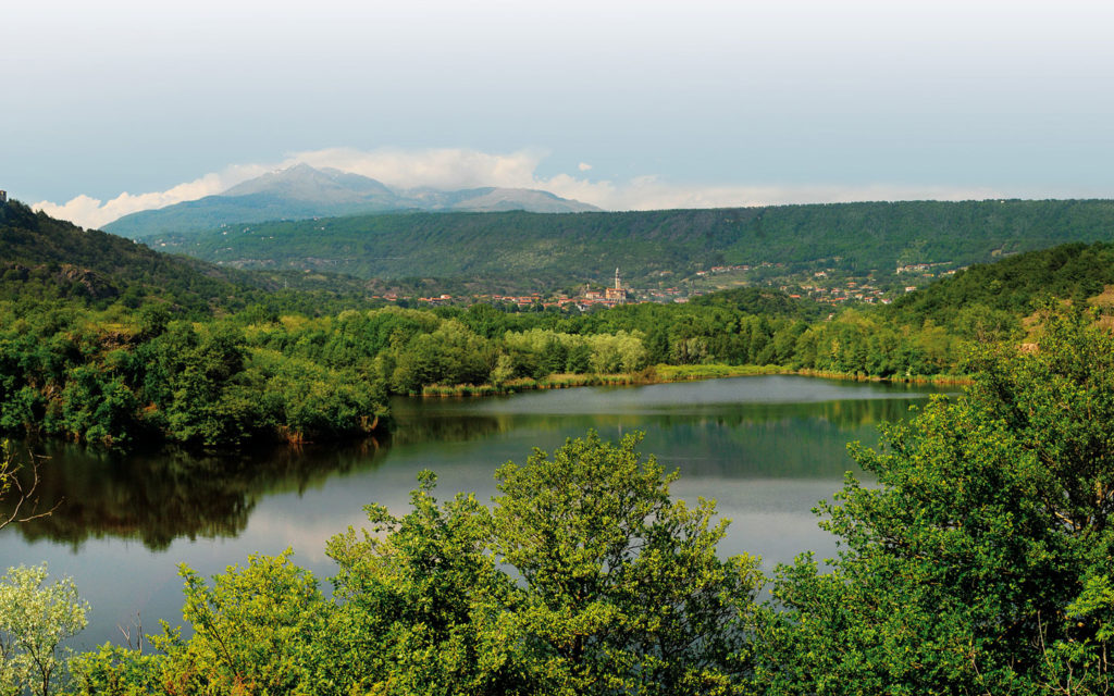 Serra Morenica Ivrea