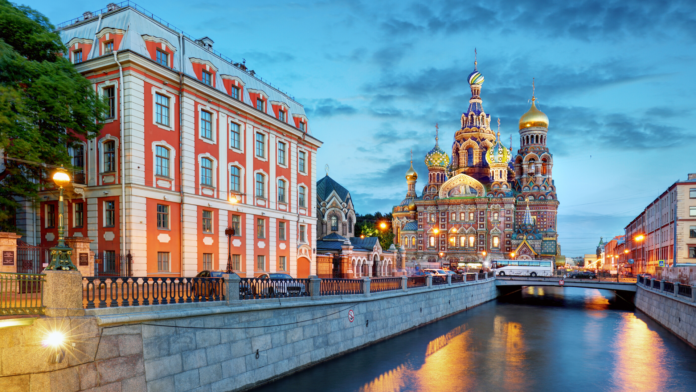 Tour virtuale in Russia, il continente più esteso al mondo