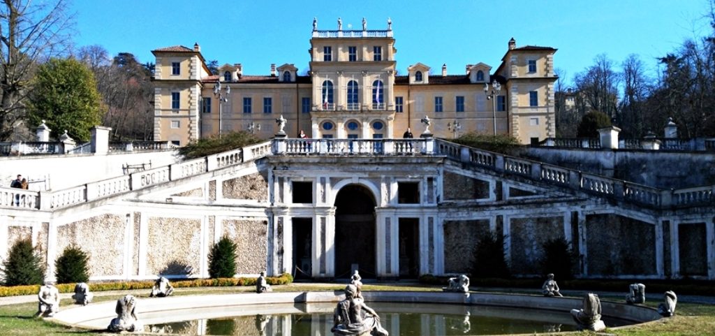 Reali Sensi - Villa della Regina