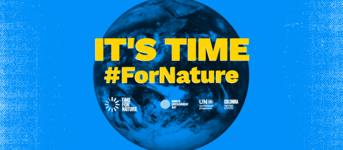 Time for Nature, questo è il motto della Giornata Mondiale dell'Ambiente