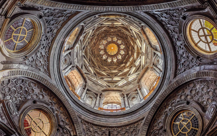 CAMERA fa Vedere il Barocco in 70 scatti cappella del. Guarini