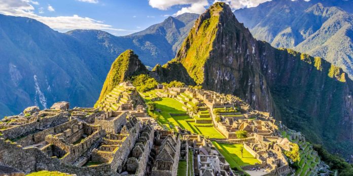 Machu Picchu