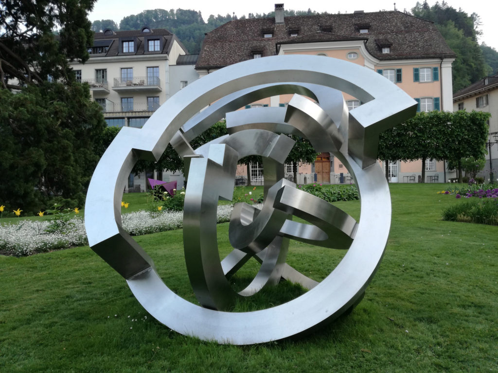 Novecento in cortile, l'arte esce dal Museo Accorsi