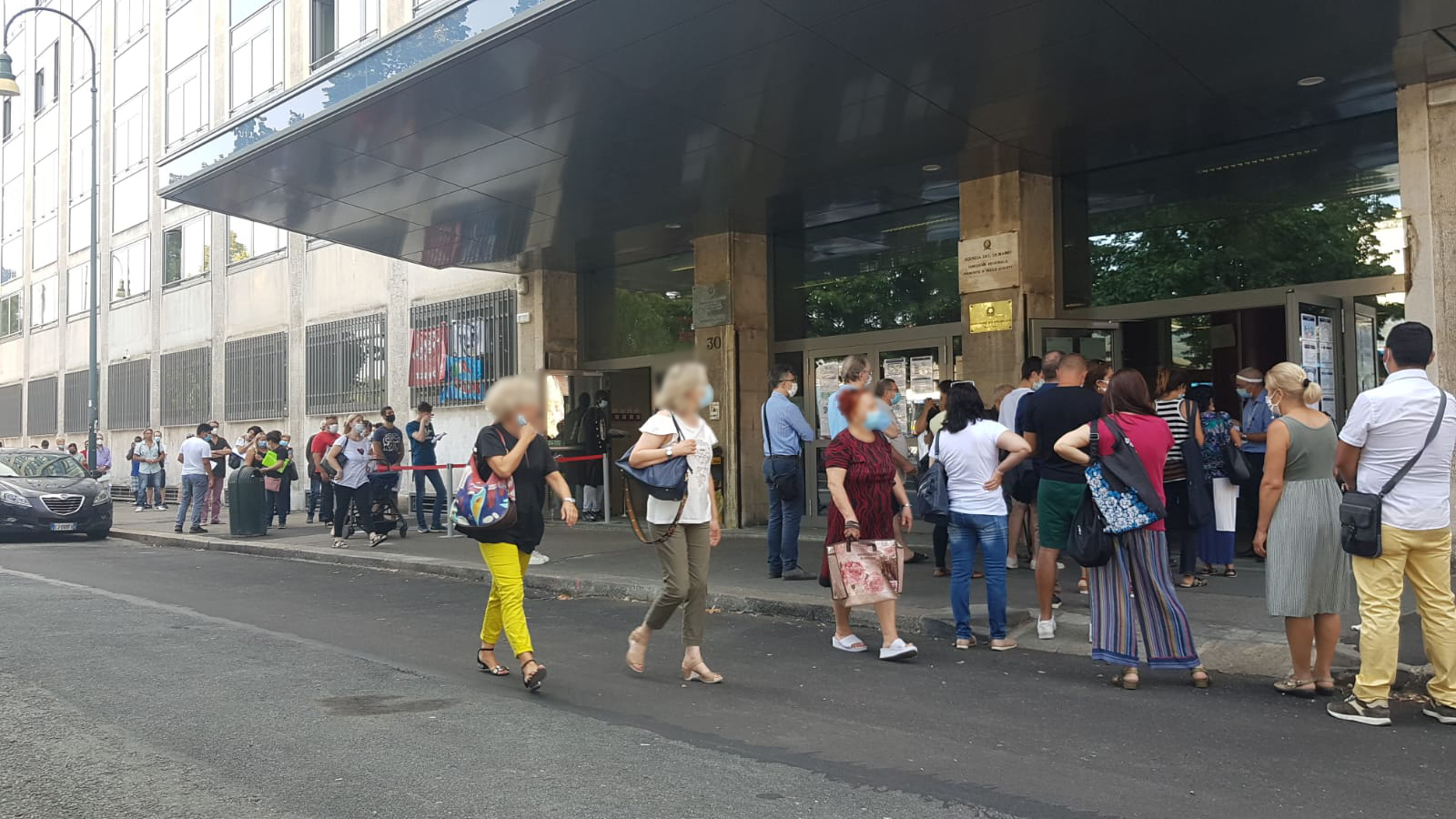 All Agenzia Delle Entrate Non Si Entra Effetto Coronavirus