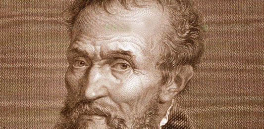 Michelangelo Buonarroti ? Iniziò come falsario.
