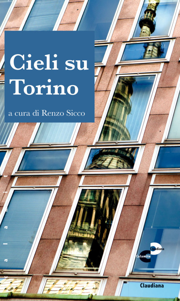 cieli su torino la copertina del libro