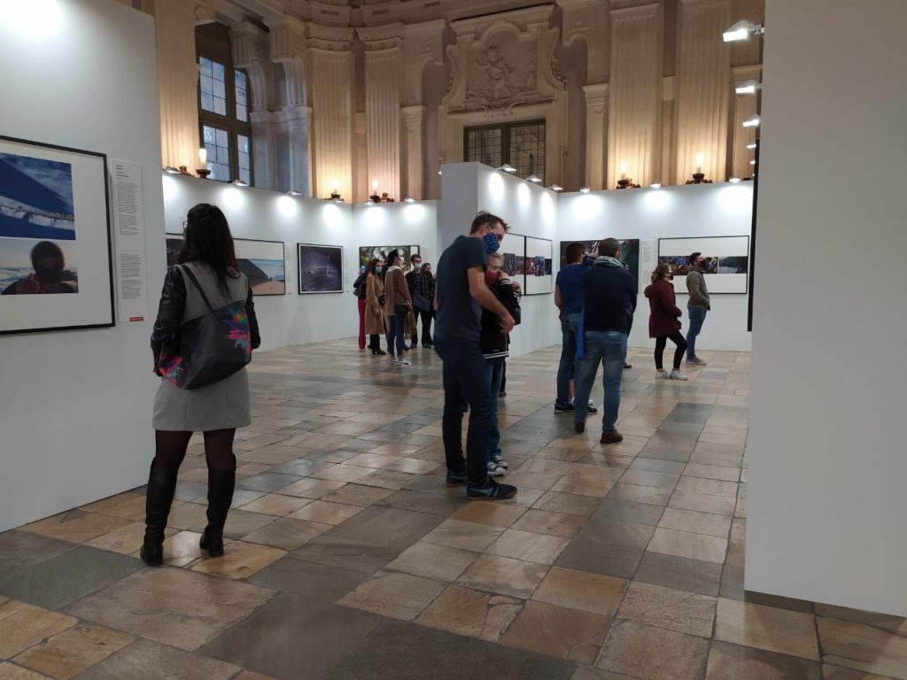 World Press Photo Exhibition 2020 a Palazzo Madama di Torino immaginin della mostra