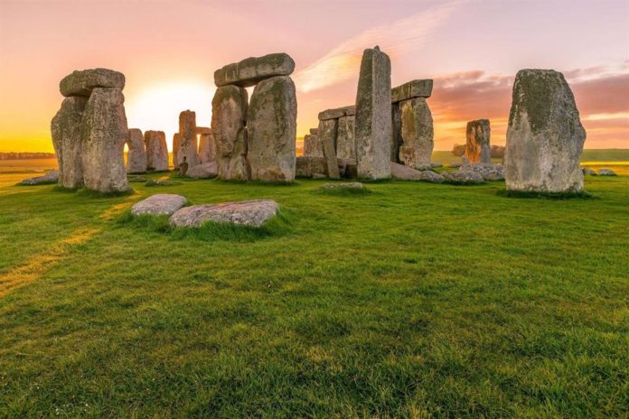 Tour virtuale a Stonehenge