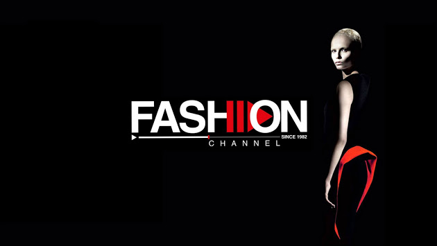 fashion channel il logo con la scritta e un manichino